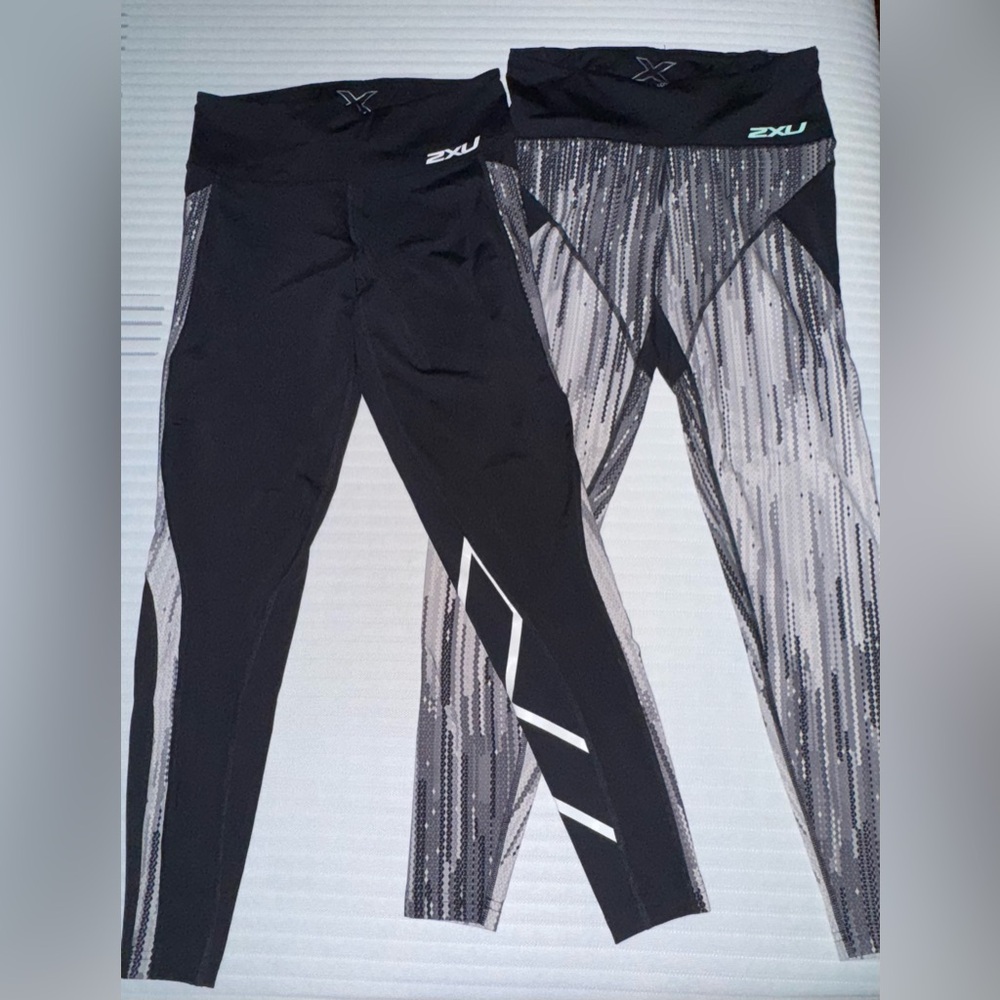 2XU Women’s Compression Tights Bundle